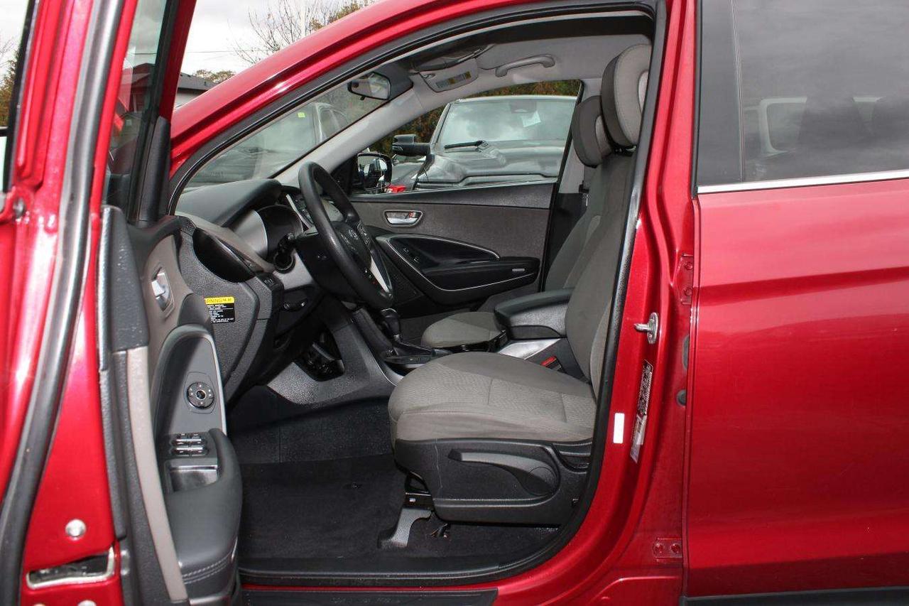 2015 Hyundai Santa Fe Sport  CDplayer HtdSeats CruiseCtrl Photo