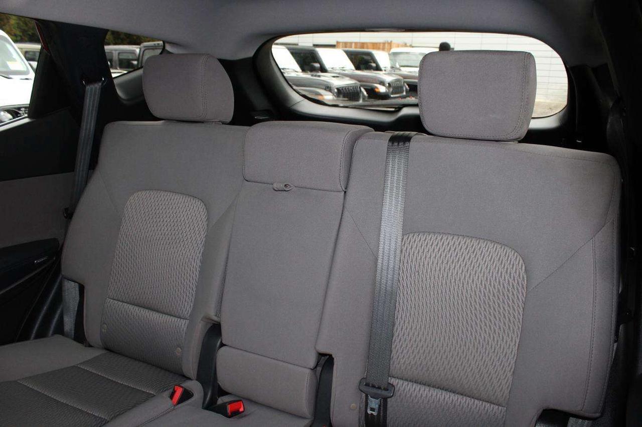 2015 Hyundai Santa Fe Sport  CDplayer HtdSeats CruiseCtrl Photo