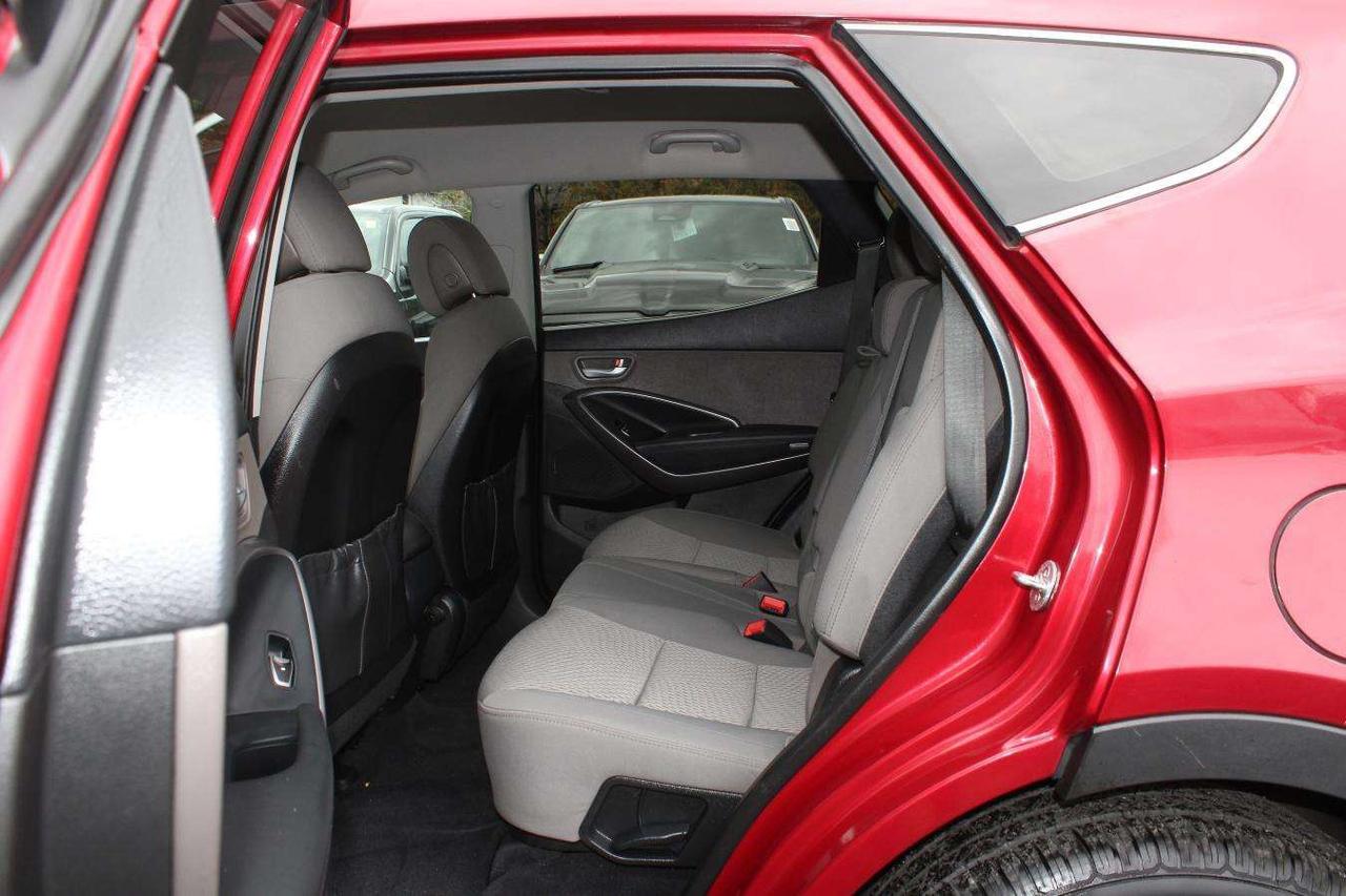 2015 Hyundai Santa Fe Sport  CDplayer HtdSeats CruiseCtrl Photo