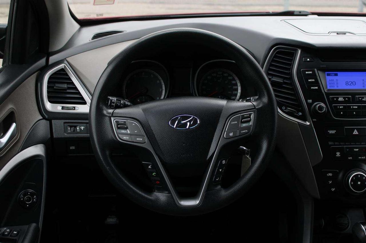 2015 Hyundai Santa Fe Sport  CDplayer HtdSeats CruiseCtrl Photo