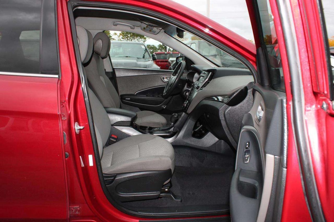 2015 Hyundai Santa Fe Sport  CDplayer HtdSeats CruiseCtrl Photo