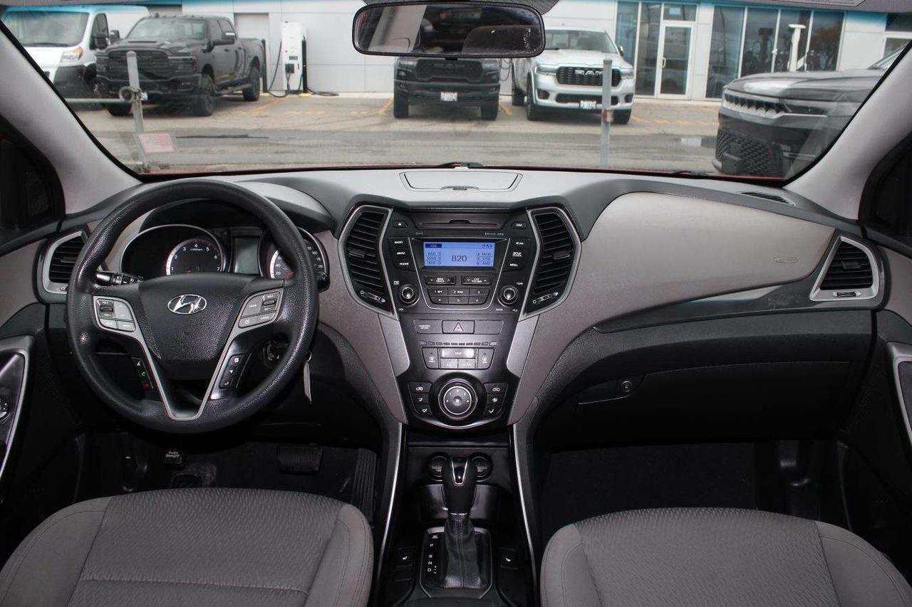 2015 Hyundai Santa Fe Sport  CDplayer HtdSeats CruiseCtrl Photo