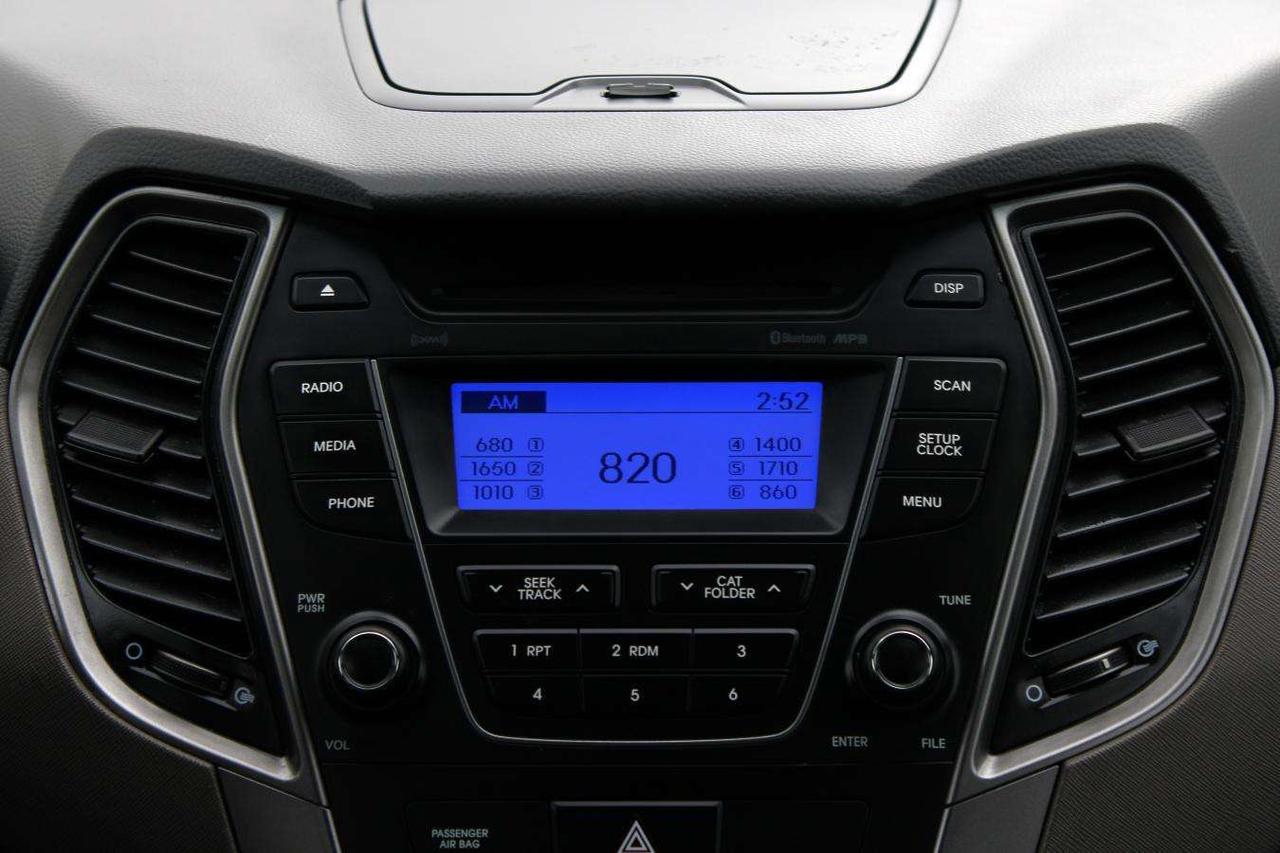 2015 Hyundai Santa Fe Sport  CDplayer HtdSeats CruiseCtrl Photo