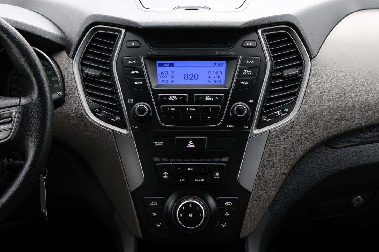 2015 Hyundai Santa Fe Sport  CDplayer HtdSeats CruiseCtrl Photo
