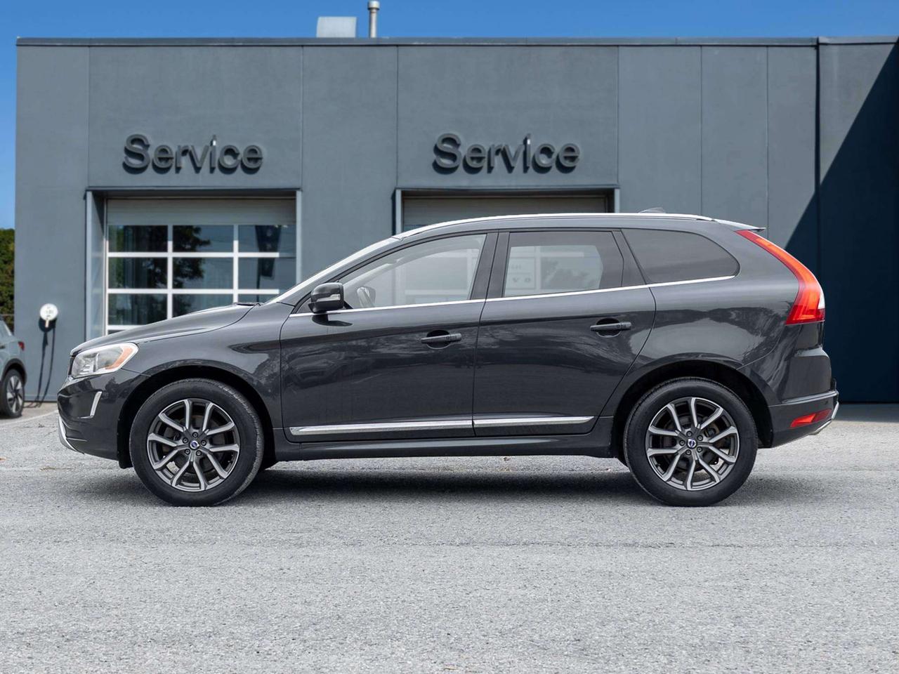 2016 Volvo XC60 T5 SE PREMIERE^Trade In^As Is^As Traded Photo2
