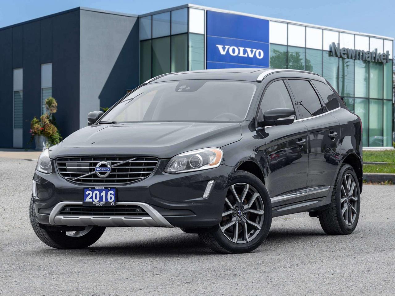 2016 Volvo XC60 T5 SE PREMIERE^Trade In^As Is^As Traded Photo0