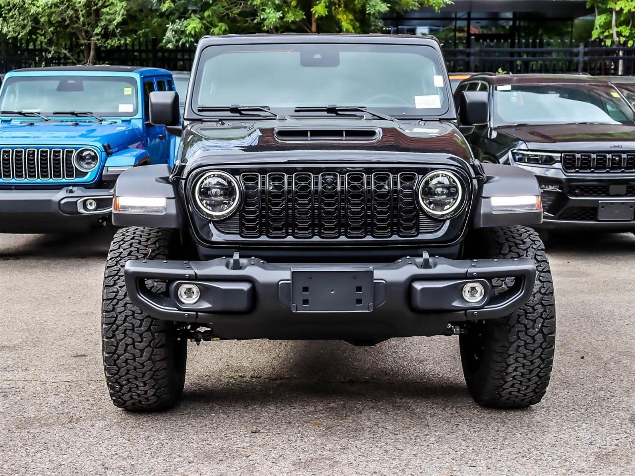 2026 Jeep Wrangler Willys 392 4 Door 4x4 Photo1