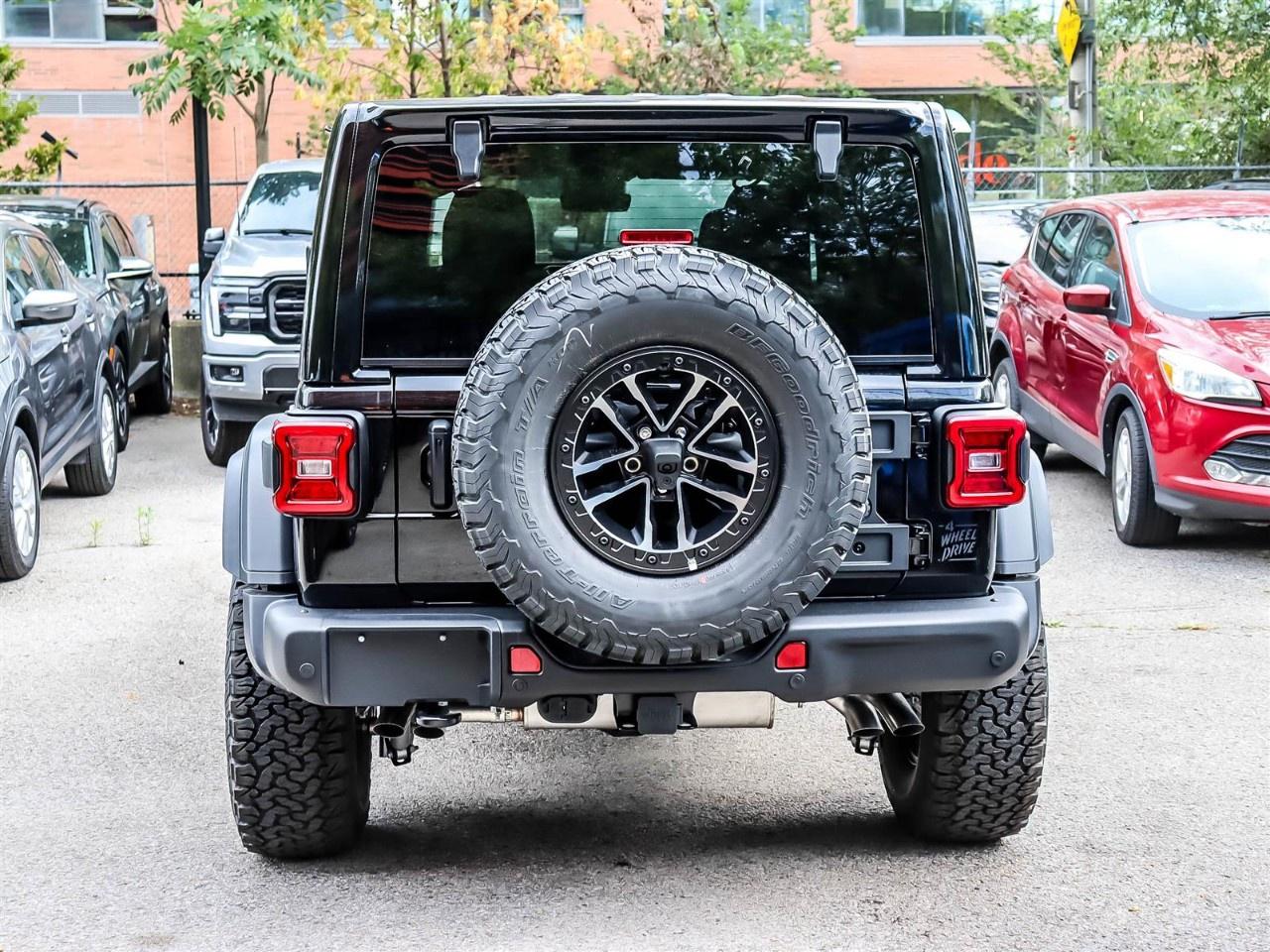 2026 Jeep Wrangler Willys 392 4 Door 4x4 Photo3