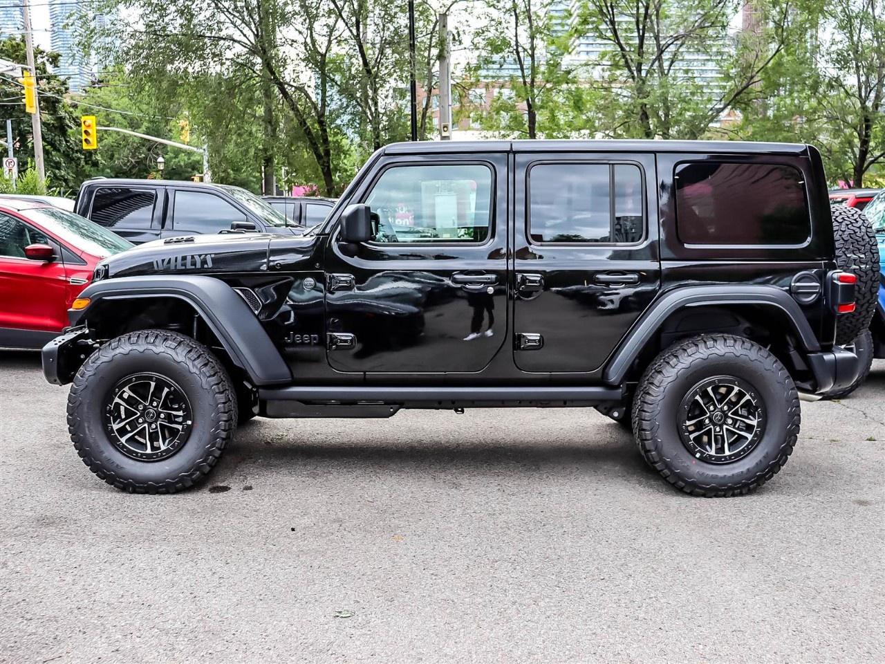 2026 Jeep Wrangler Willys 392 4 Door 4x4 Photo4