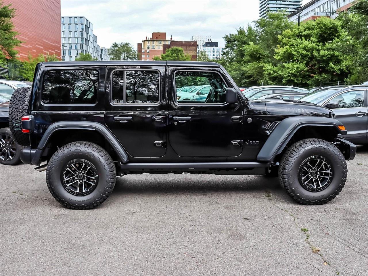 2026 Jeep Wrangler Willys 392 4 Door 4x4 Photo2
