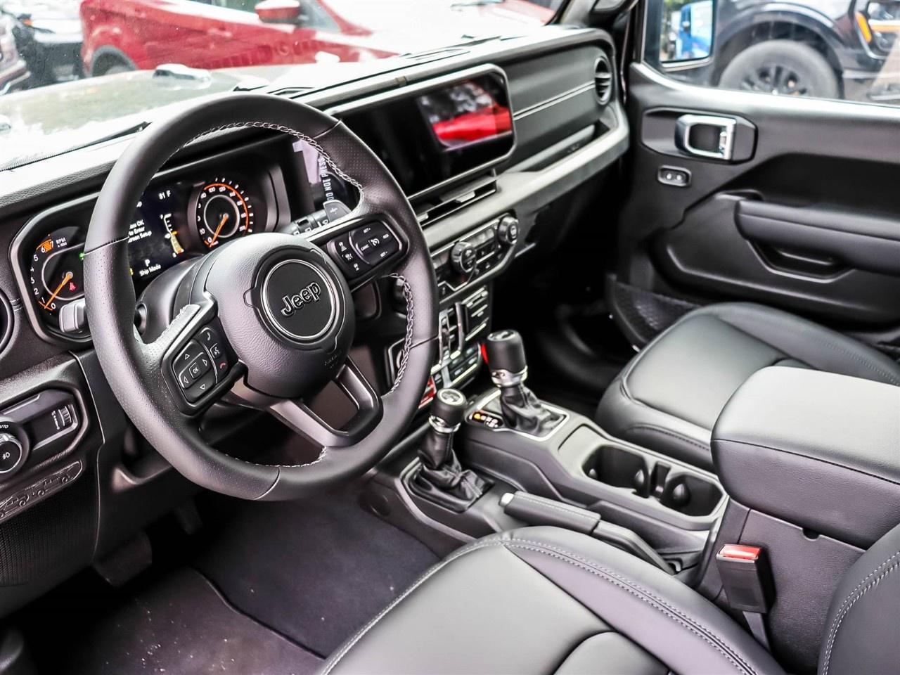 2026 Jeep Wrangler Willys 392 4 Door 4x4 Photo