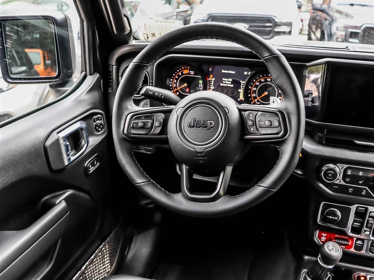 2026 Jeep Wrangler Willys 392 4 Door 4x4 Photo