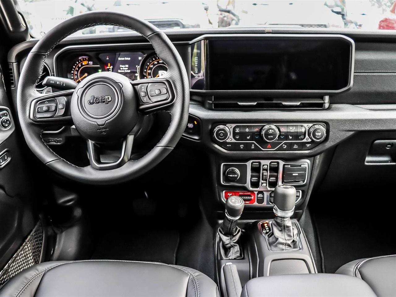 2026 Jeep Wrangler Willys 392 4 Door 4x4 Photo