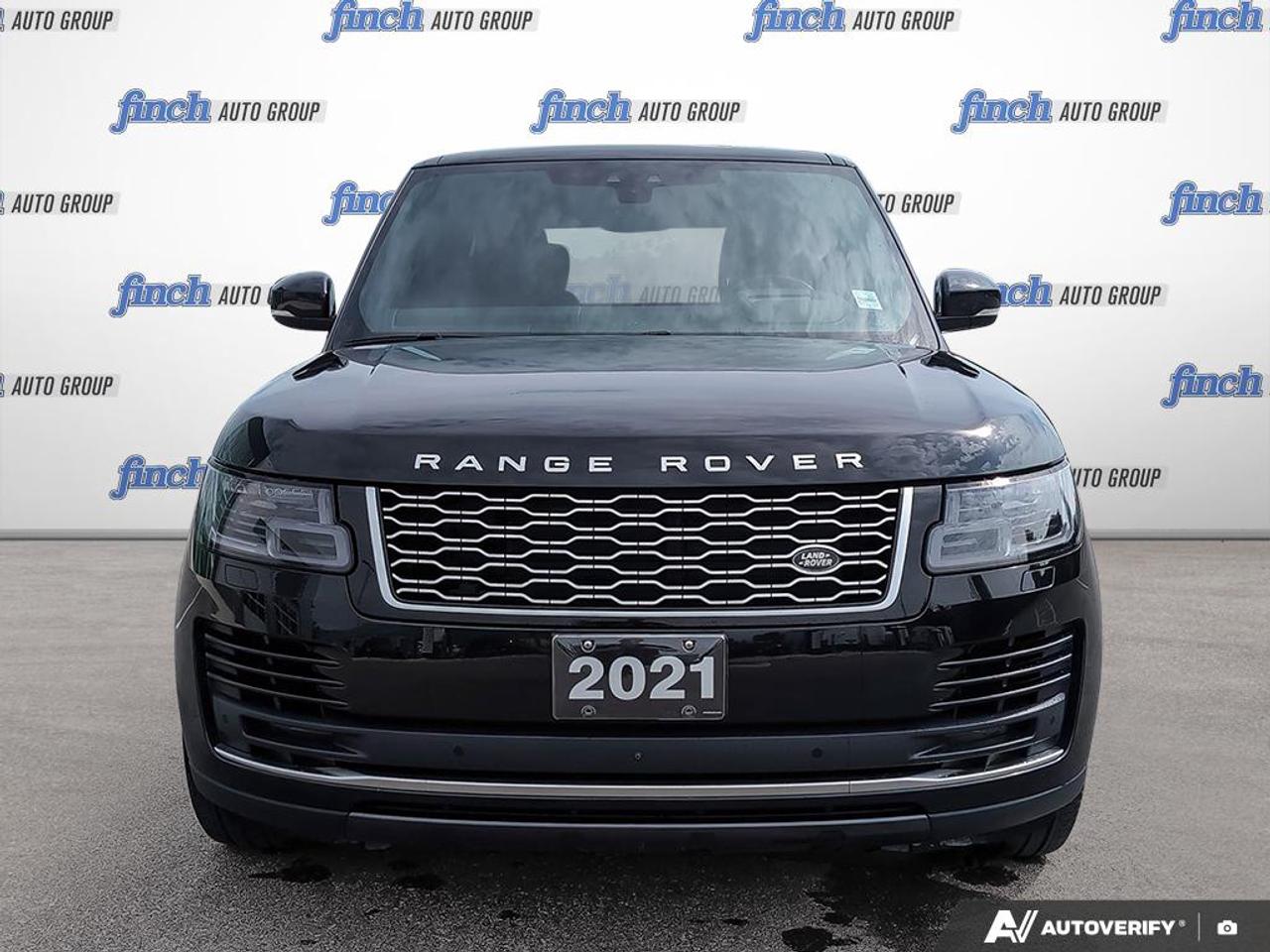 2021 Land Rover Range Rover P525 Autobiography 4dr 4x4 Photo5