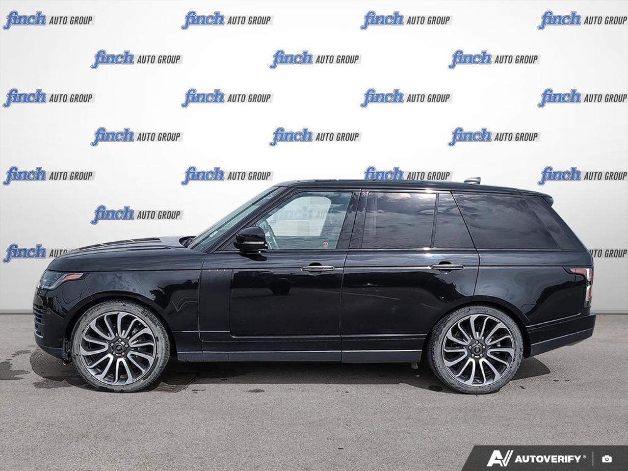 2021 Land Rover Range Rover P525 Autobiography 4dr 4x4 Photo2