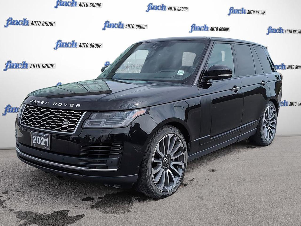 2021 Land Rover Range Rover P525 Autobiography 4dr 4x4 Photo0