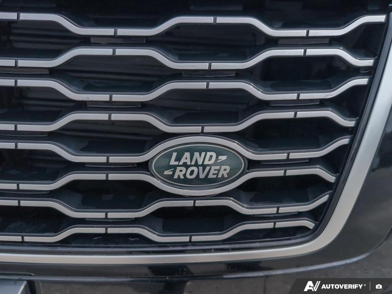 2021 Land Rover Range Rover P525 Autobiography 4dr 4x4 Photo