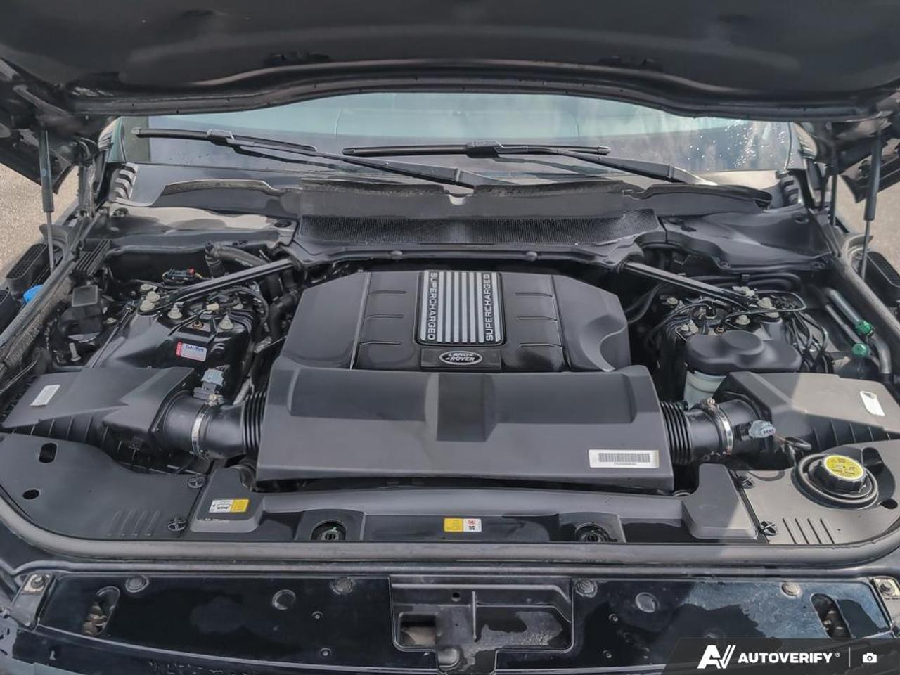 2021 Land Rover Range Rover P525 Autobiography 4dr 4x4 Photo