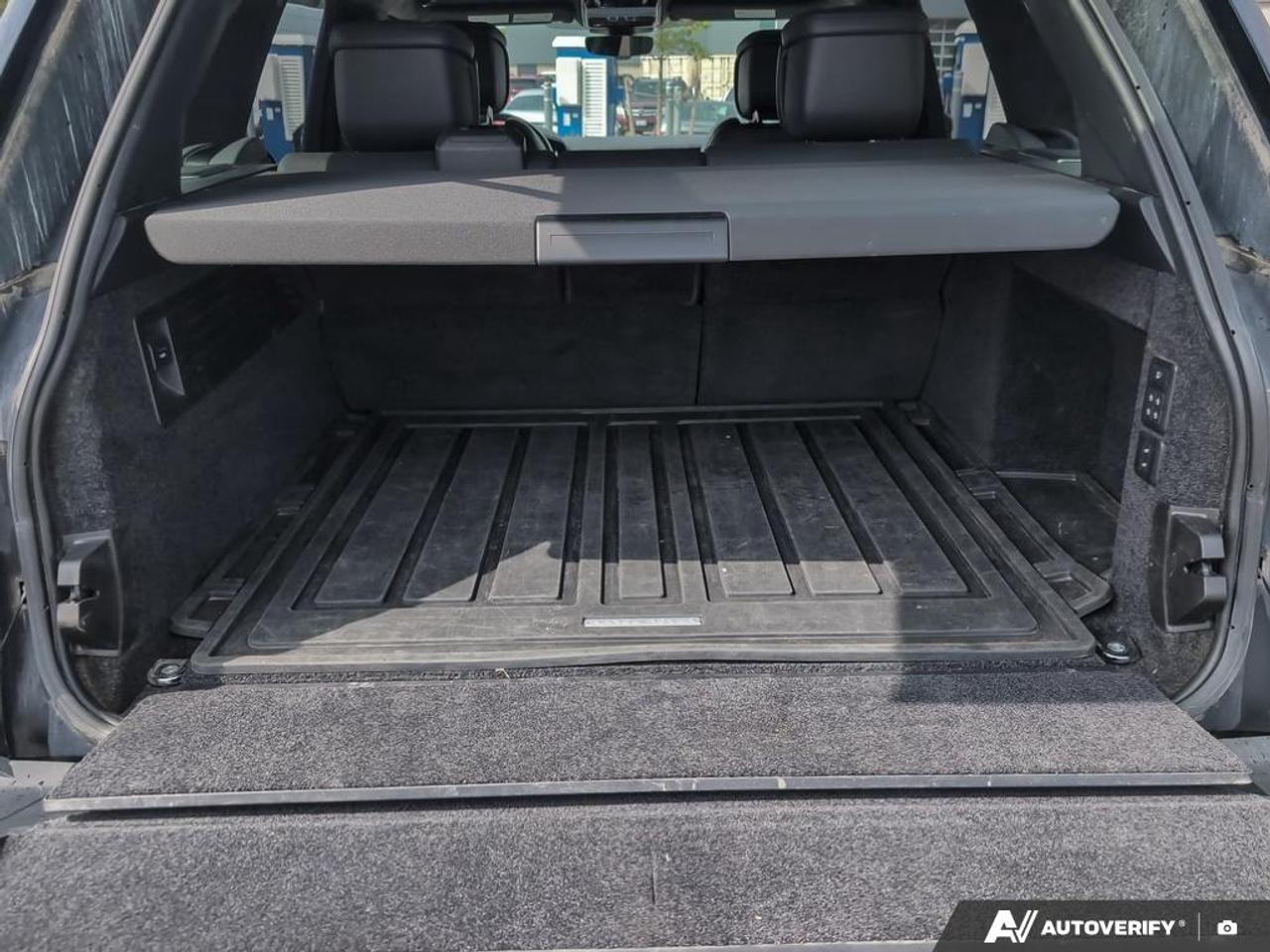 2021 Land Rover Range Rover P525 Autobiography 4dr 4x4 Photo
