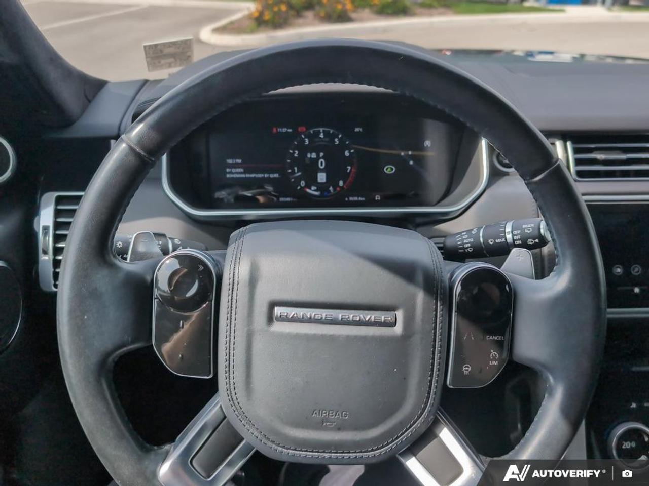 2021 Land Rover Range Rover P525 Autobiography 4dr 4x4 Photo