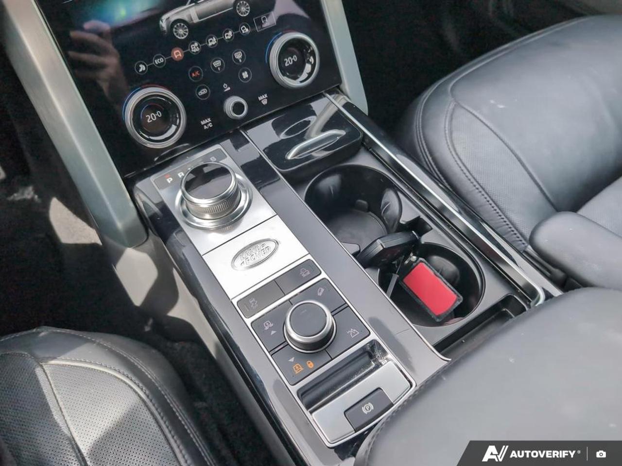 2021 Land Rover Range Rover P525 Autobiography 4dr 4x4 Photo