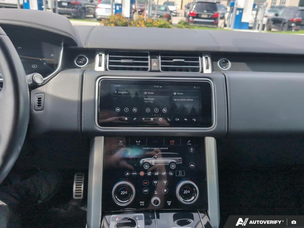 2021 Land Rover Range Rover P525 Autobiography 4dr 4x4 Photo