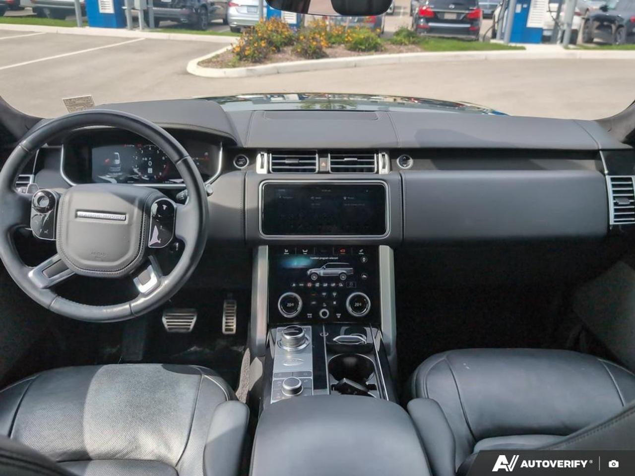 2021 Land Rover Range Rover P525 Autobiography 4dr 4x4 Photo