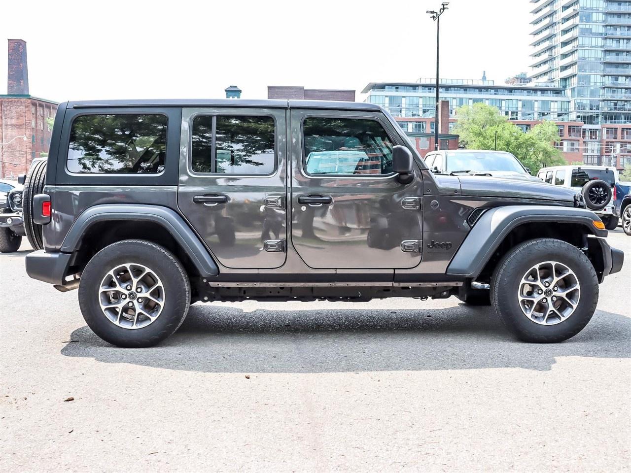 2024 Jeep Wrangler Sport S 4 Door 4x4 Photo