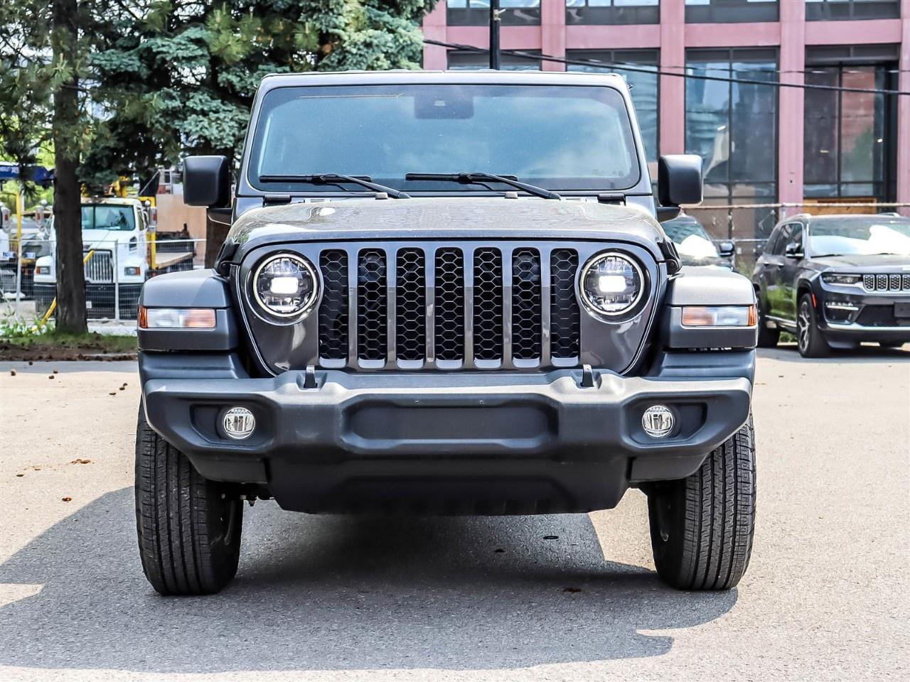 2024 Jeep Wrangler Sport S 4 Door 4x4 Photo1