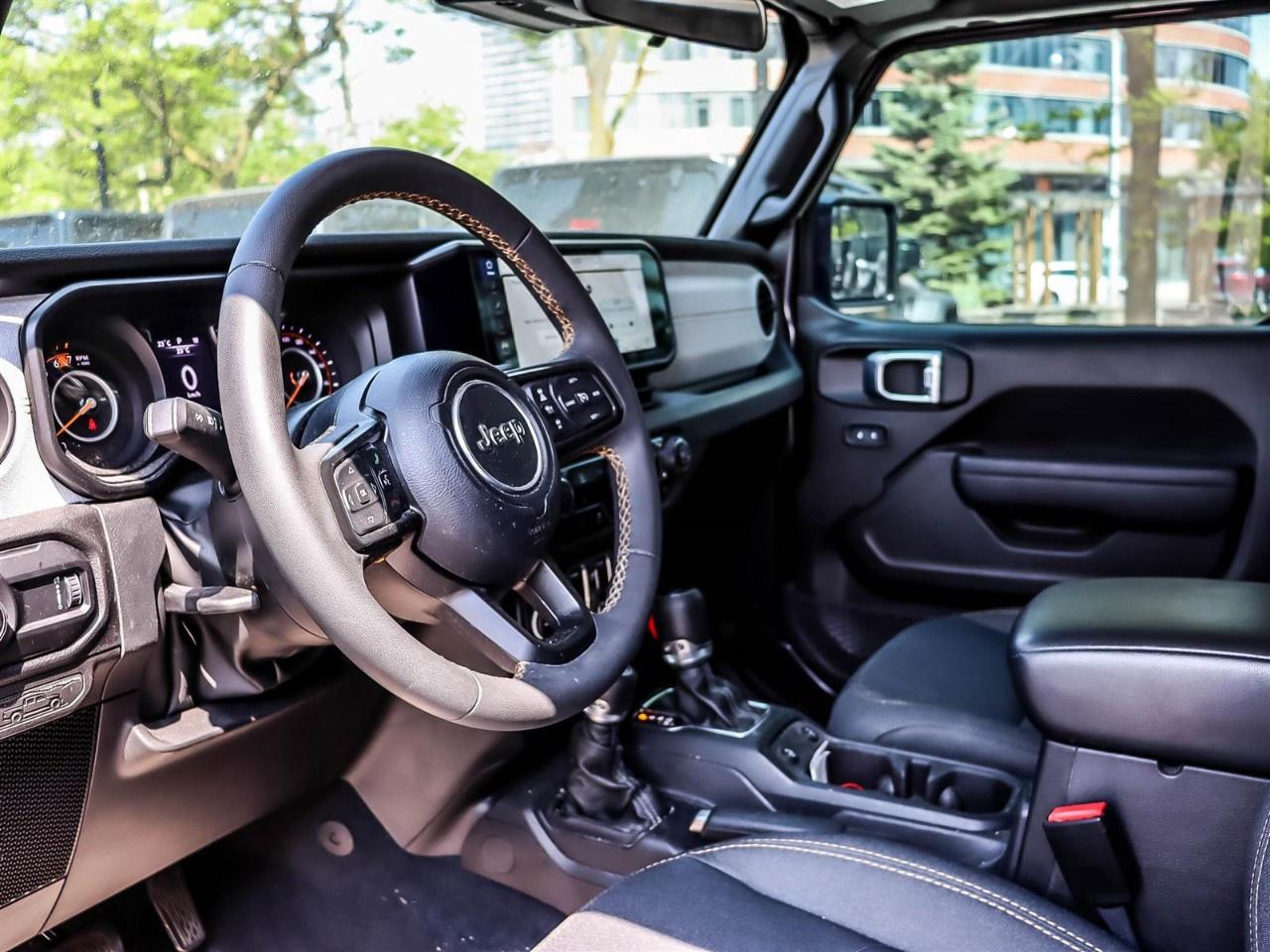 2024 Jeep Wrangler Sport S 4 Door 4x4 Photo