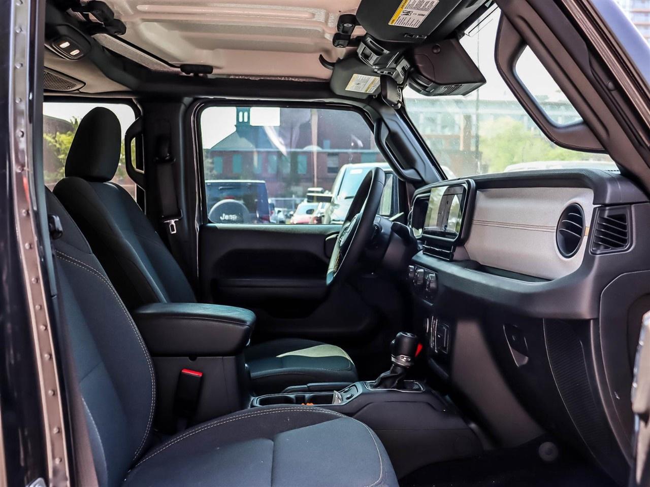 2024 Jeep Wrangler Sport S 4 Door 4x4 Photo