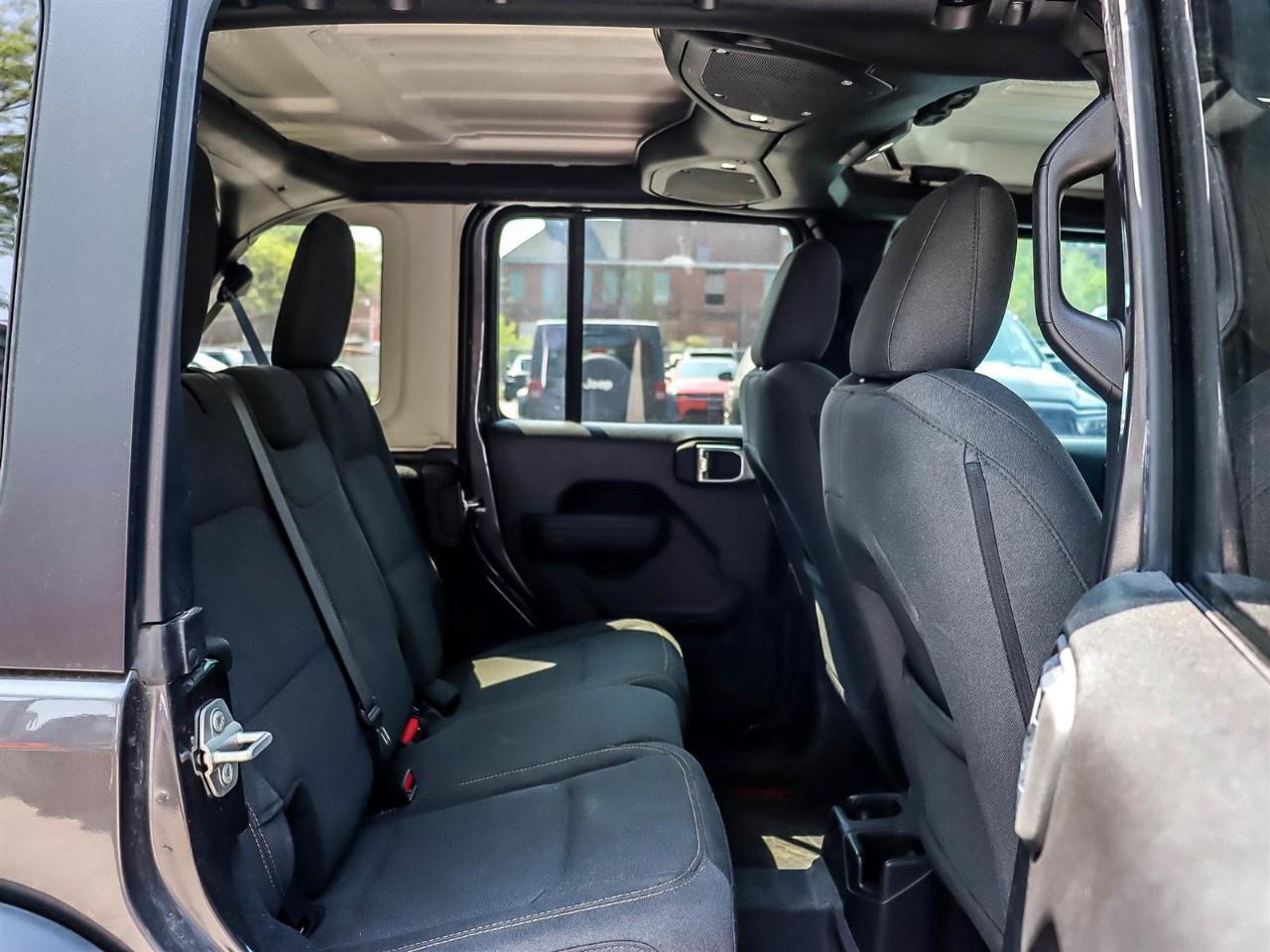2024 Jeep Wrangler Sport S 4 Door 4x4 Photo