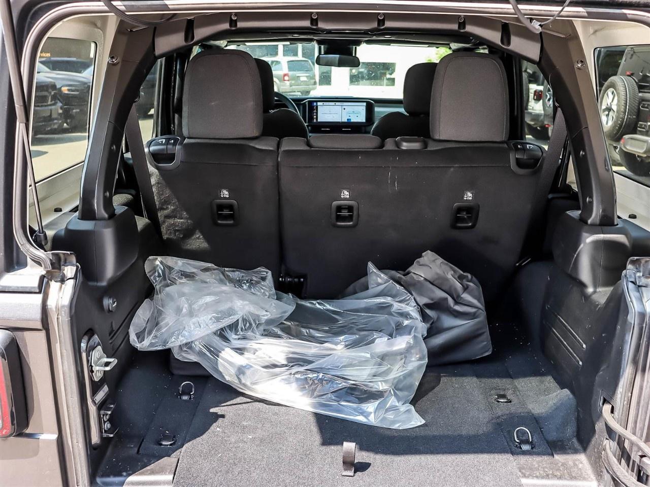 2024 Jeep Wrangler Sport S 4 Door 4x4 Photo