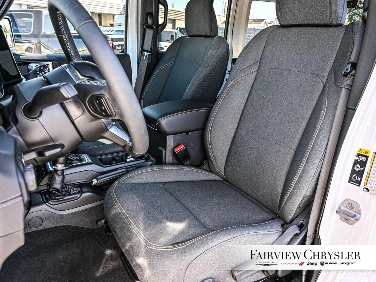 2026 Jeep Wrangler Sahara 4 Door 4x4 SKY TOP   BLIND SPOT   COMPANY CAR   CARPLAY   PARK ASSIST   CARPLAY   HEATED SEATS   HEATED STEERING W Photo