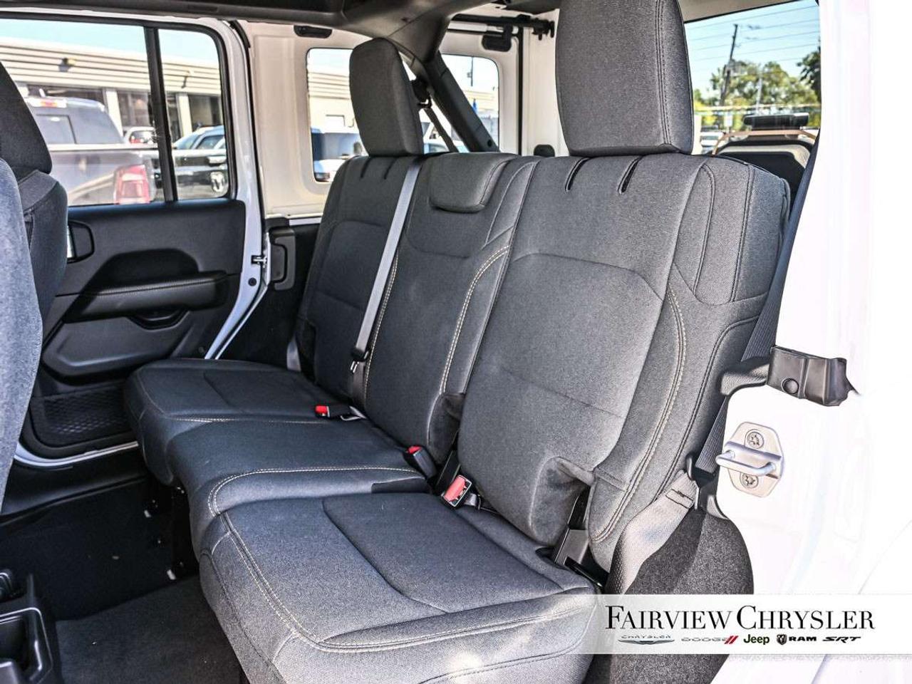 2026 Jeep Wrangler Sahara 4 Door 4x4 SKY TOP   BLIND SPOT   COMPANY CAR   CARPLAY   PARK ASSIST   CARPLAY   HEATED SEATS   HEATED STEERING W Photo