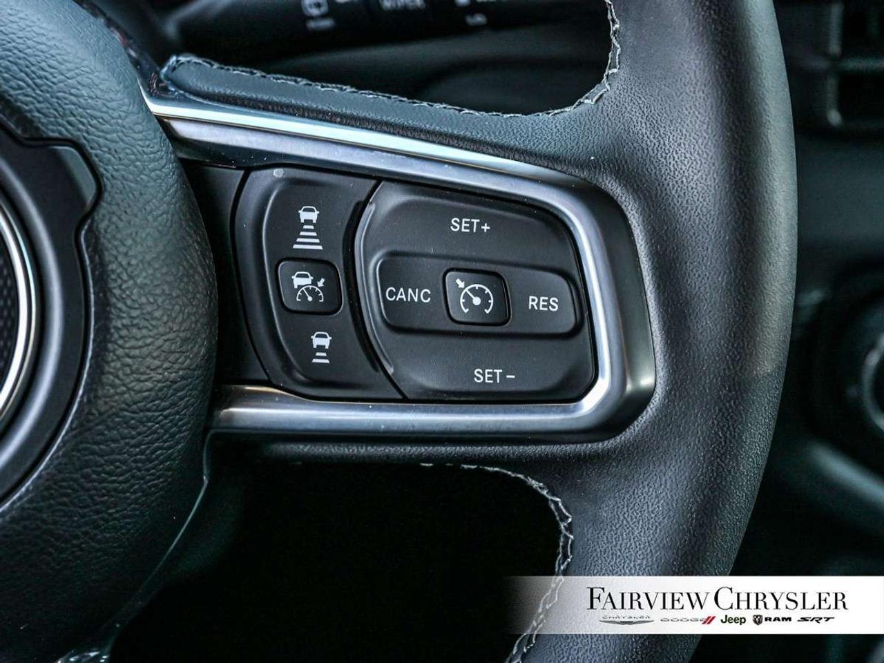 2026 Jeep Wrangler Sahara 4 Door 4x4 SKY TOP   BLIND SPOT   COMPANY CAR   CARPLAY   PARK ASSIST   CARPLAY   HEATED SEATS   HEATED STEERING W Photo