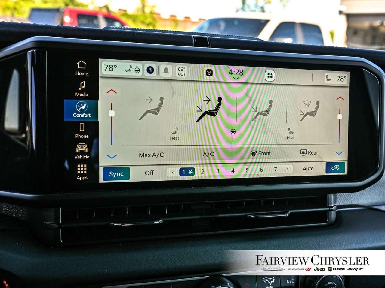 2026 Jeep Wrangler Sahara 4 Door 4x4 SKY TOP   BLIND SPOT   COMPANY CAR   CARPLAY   PARK ASSIST   CARPLAY   HEATED SEATS   HEATED STEERING W Photo