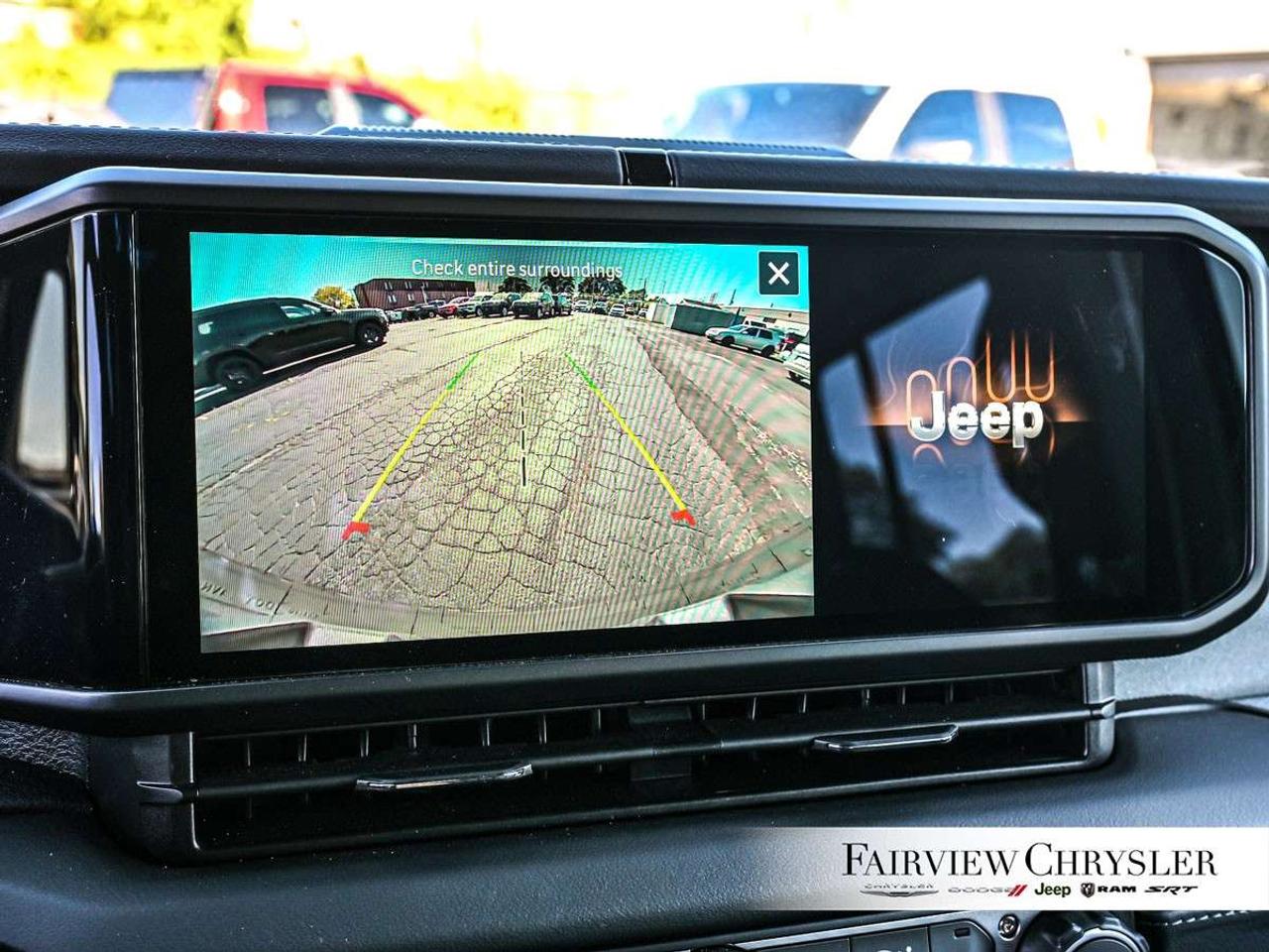 2026 Jeep Wrangler Sahara 4 Door 4x4 SKY TOP   BLIND SPOT   COMPANY CAR   CARPLAY   PARK ASSIST   CARPLAY   HEATED SEATS   HEATED STEERING W Photo