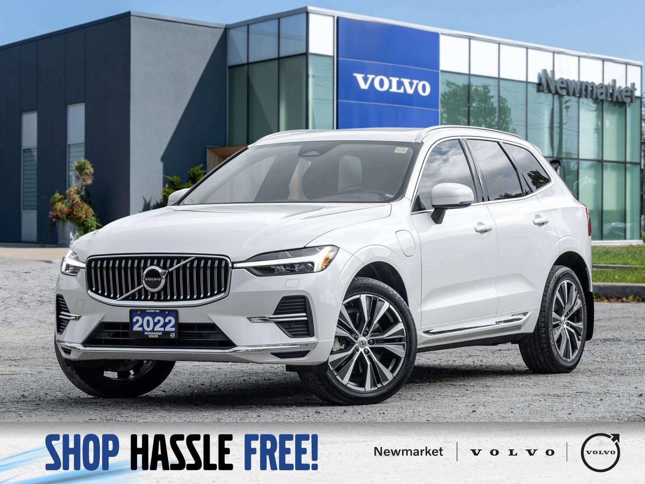 2022 Volvo XC60 InscriptionExpression^See Mileage^CPO^fr 3.49%* Photo