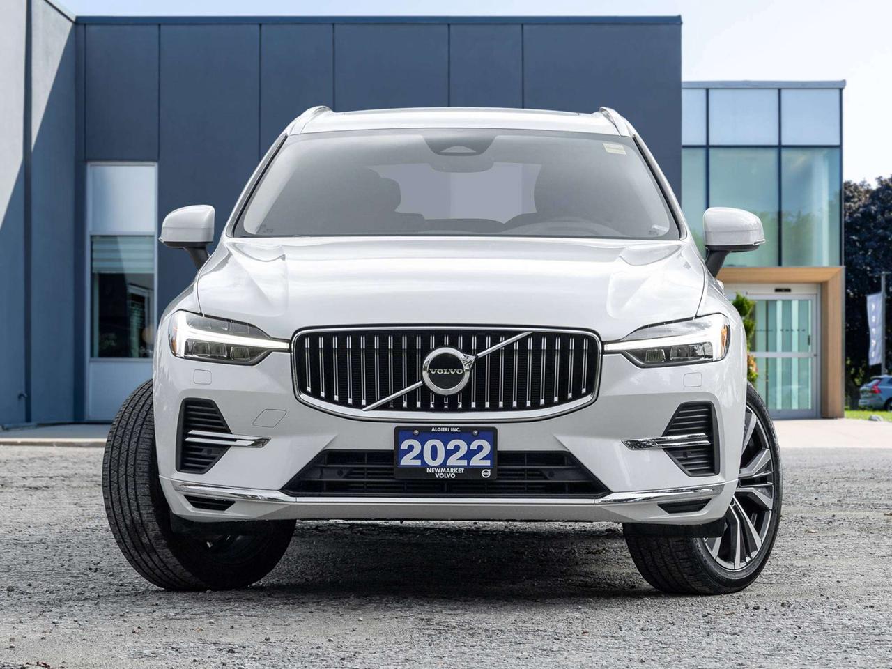 2022 Volvo XC60 InscriptionExpression^See Mileage^CPO^fr 3.49%* Photo