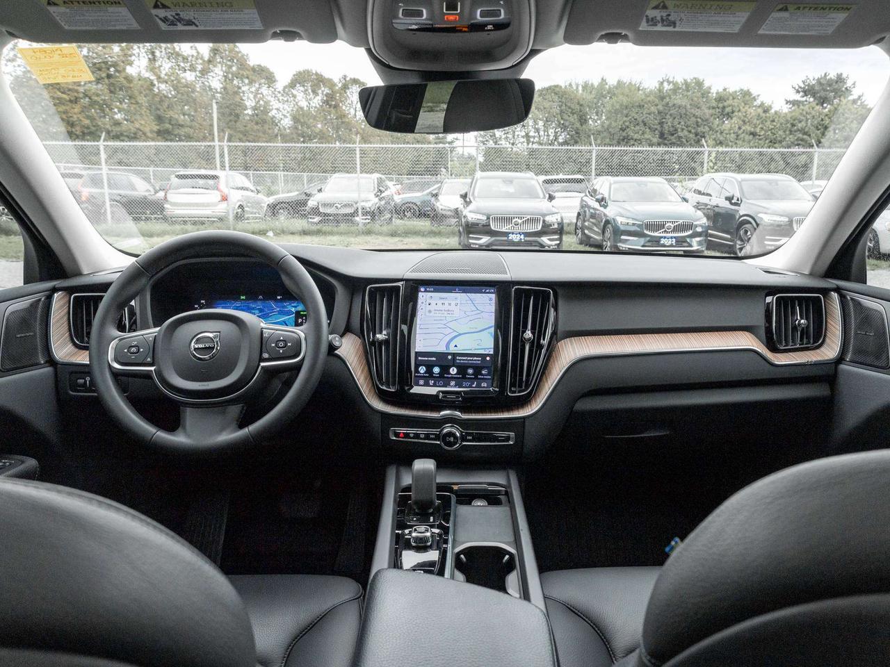 2022 Volvo XC60 InscriptionExpression^See Mileage^CPO^fr 3.49%* Photo
