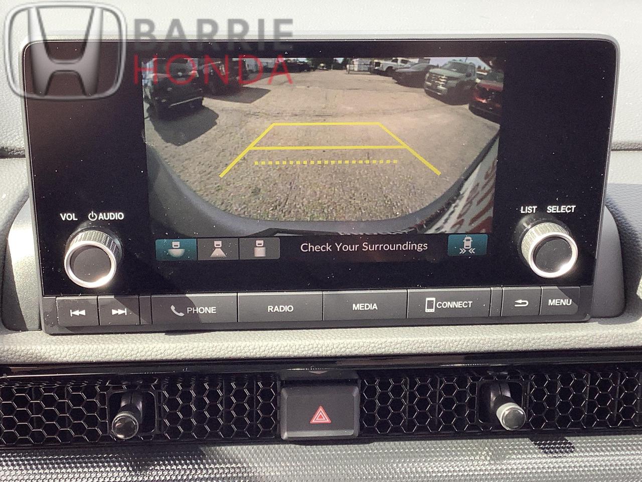 2025 Honda CR-V Sport 4dr All-Wheel Drive Photo5
