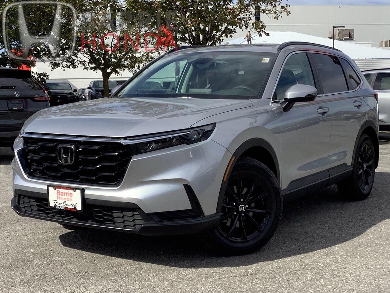 2025 Honda CR-V Sport 4dr All-Wheel Drive Photo