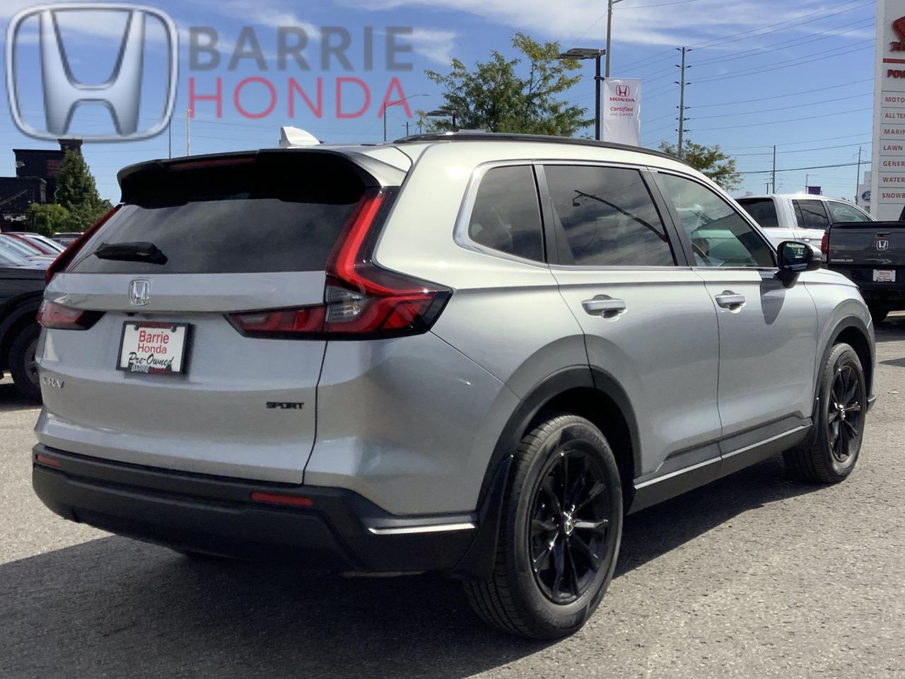 2025 Honda CR-V Sport 4dr All-Wheel Drive Photo