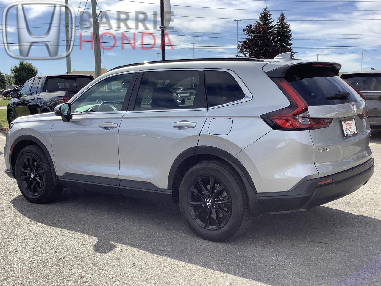 2025 Honda CR-V Sport 4dr All-Wheel Drive Photo