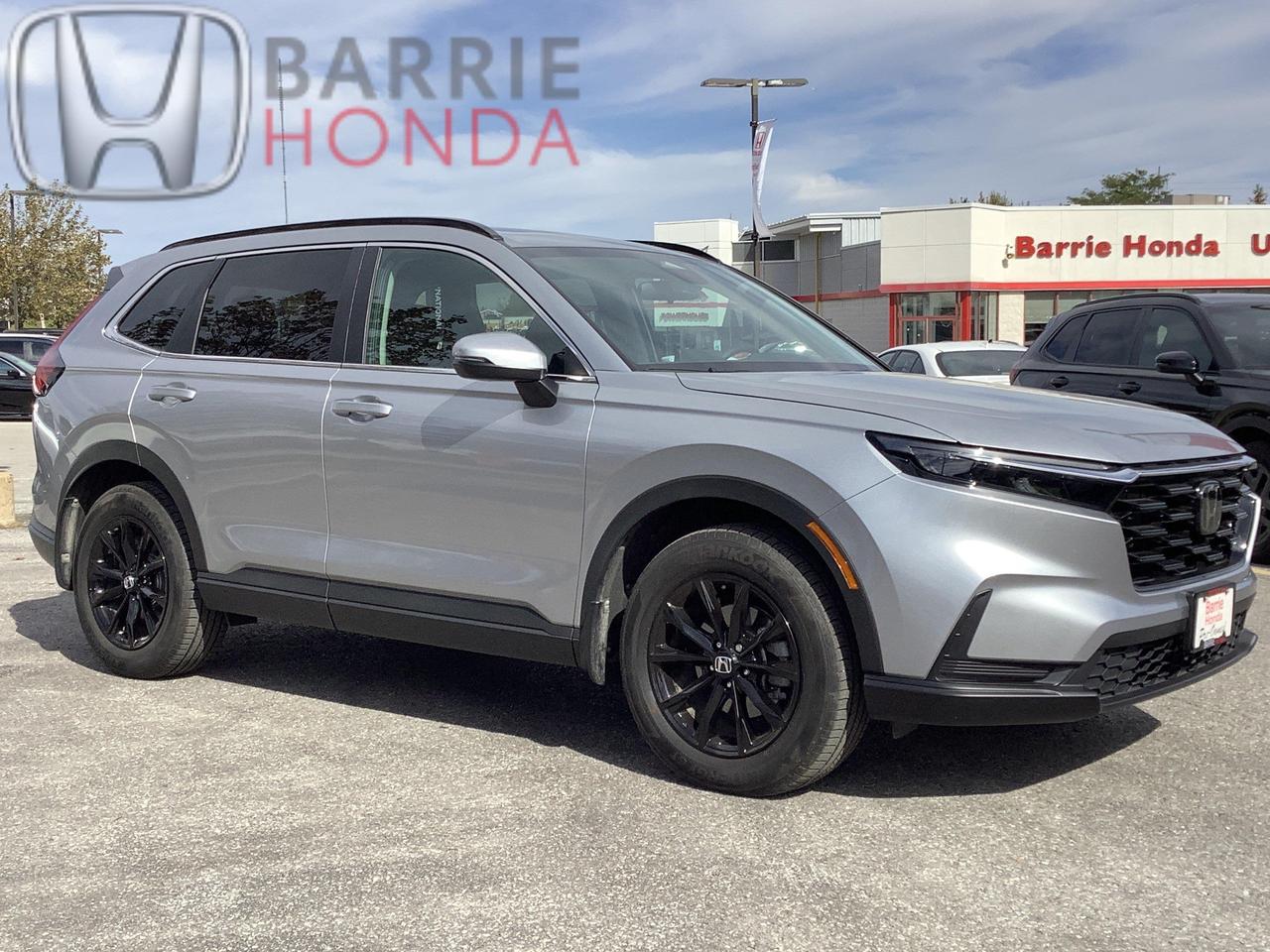 2025 Honda CR-V Sport 4dr All-Wheel Drive Photo