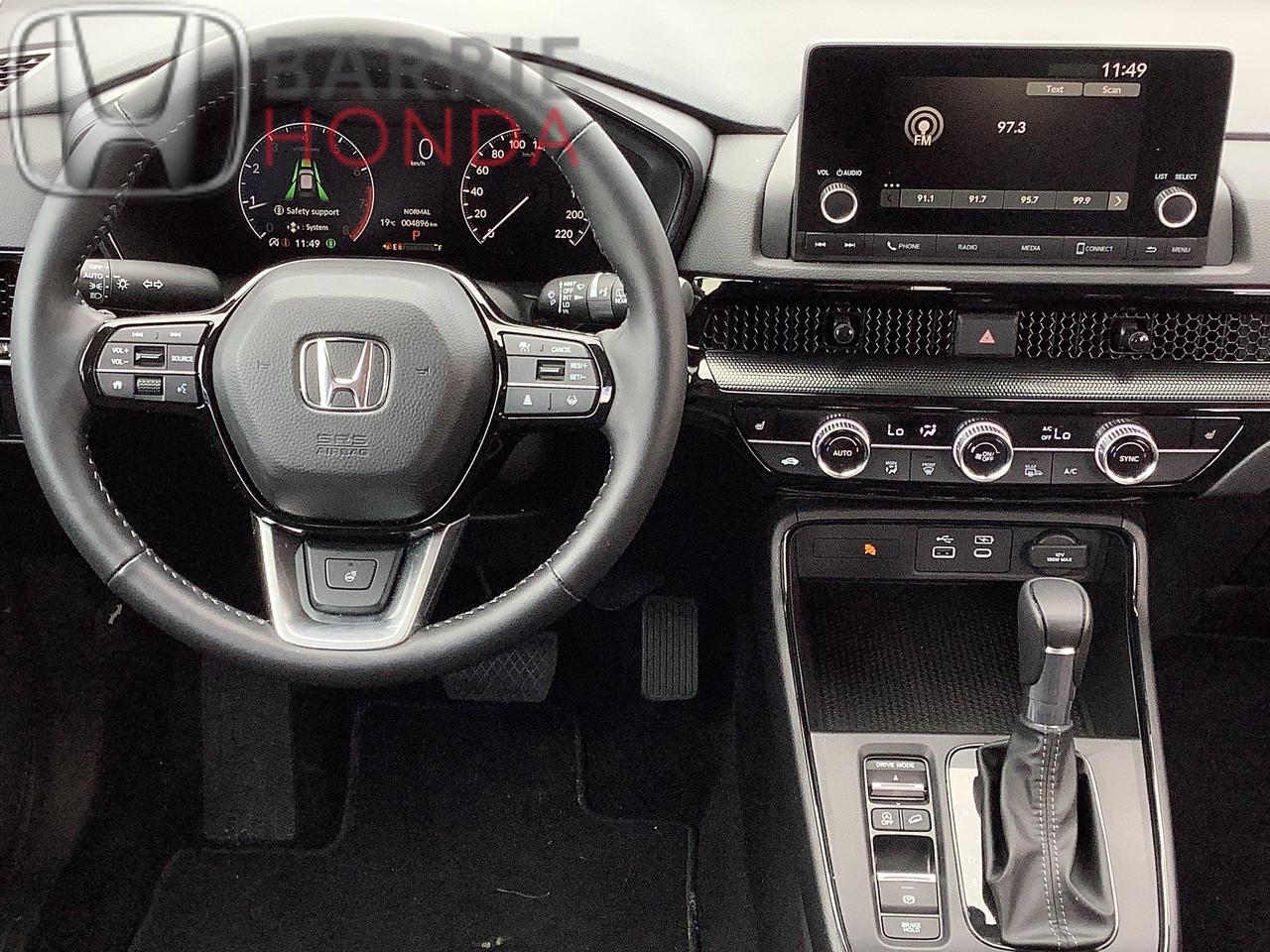 2025 Honda CR-V Sport 4dr All-Wheel Drive Photo