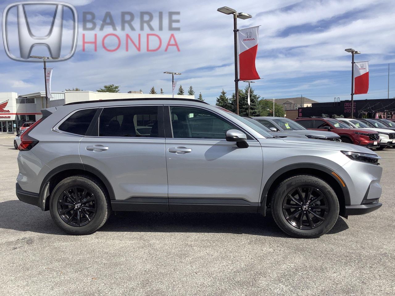 2025 Honda CR-V Sport 4dr All-Wheel Drive Photo