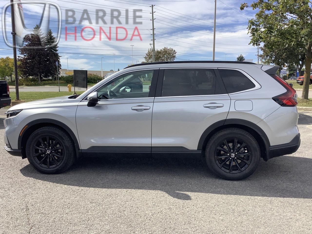 2025 Honda CR-V Sport 4dr All-Wheel Drive Photo