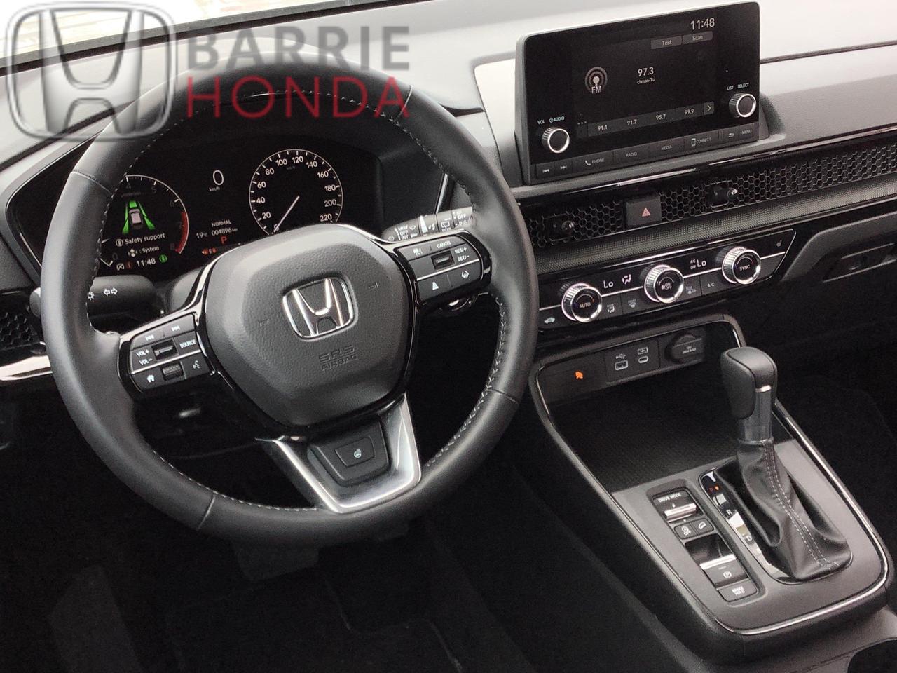2025 Honda CR-V Sport 4dr All-Wheel Drive Photo